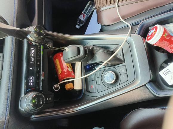 [上海·沪C] 二手丰田威兰达2020款 2.0L CVT四驱科技版