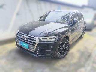 奥迪奥迪Q5L2018款 45 TFSI 尊享时尚型 国V「杭州二手车」「天天拍车」