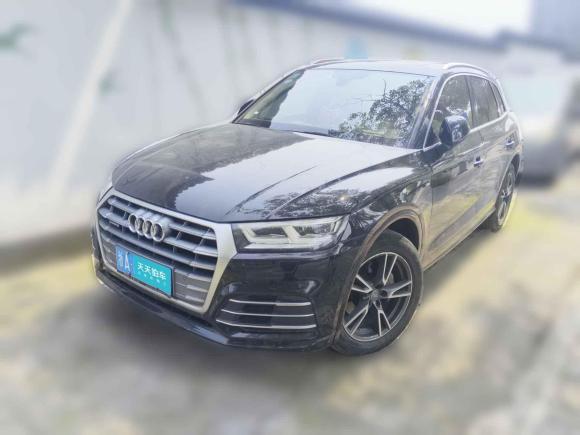 [杭州·浙A] 二手奥迪奥迪Q5L2018款 45 TFSI 尊享时尚型 国V