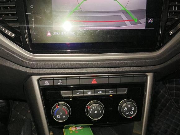 [成都·川A] 二手大众T-ROC探歌2021款 280TSI DSG两驱R-Line Pro智联版