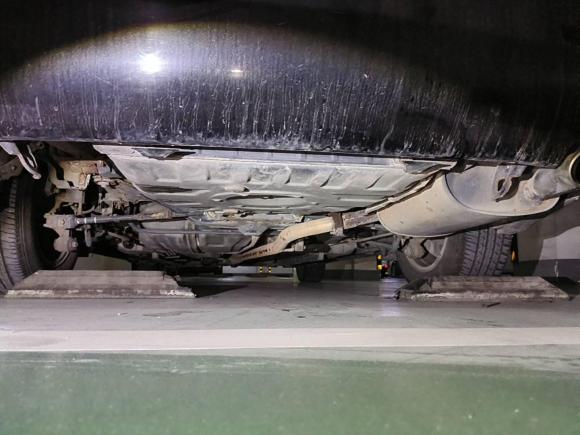 [武汉·鄂A] 二手丰田凯美瑞2009款 240G 豪华版