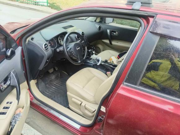 [上海·沪A] 二手日产逍客2008款 20XV龙 CVT 4WD