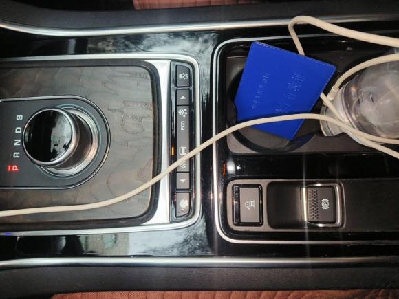 [深圳·粤B] 二手捷豹捷豹XFL2018款 XFL 2.0T 250PS 豪华版