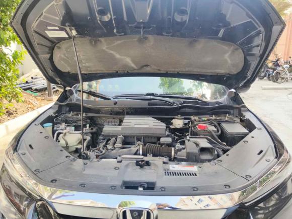 [上海·冀C] 二手本田皓影2020款 240TURBO CVT两驱精英版