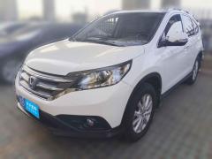 [青岛·鲁B] 本田本田CR-V2012款 2.0L 四驱经典版