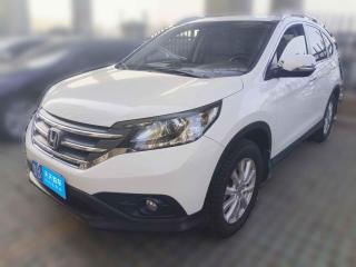 本田本田CR-V2012款 2.0L 四驱经典版