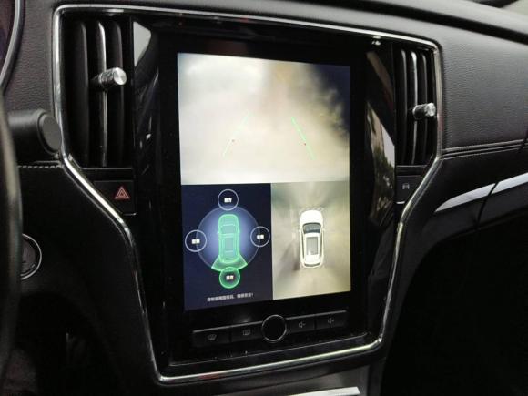 [上海·沪A] 二手荣威荣威RX5新能源2017款 eRX5 50T 混动互联尊荣旗舰版