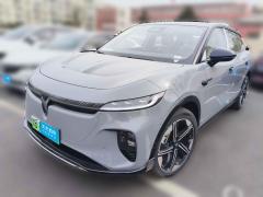 [青岛·鲁B] 岚图汽车岚图知音2024款 长续航智享版