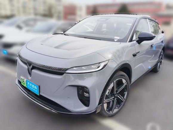 [青岛·鲁B] 二手岚图汽车岚图知音2024款 长续航智享版