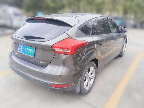 [佛山·粤E] 二手福特福克斯2015款 两厢 1.6L 手动舒适型