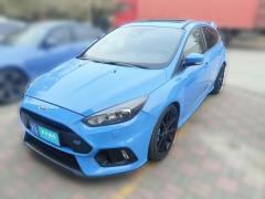 [天津·津A] 福特福克斯2016款 2.3T RS 赛道版