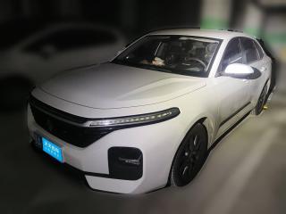 宝骏宝骏RC-52020款 1.5L CVT智耀精英型