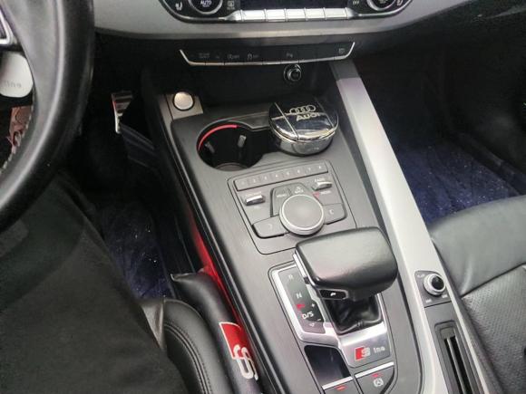 [合肥·皖A] 二手奥迪奥迪A52017款 Sportback 40 TFSI 时尚型