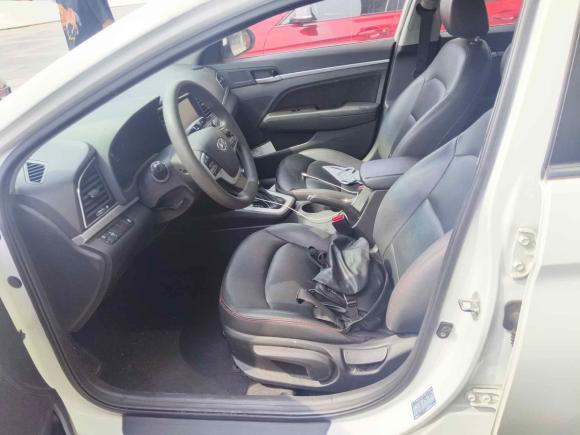 [苏州·苏J] 二手现代领动2016款 1.6L 自动智炫·精英型