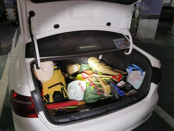 [深圳·粤B] 二手大众朗逸2013款 改款经典 1.6L 手动风尚版