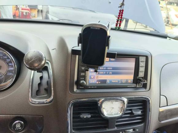 [深圳·蒙G] 二手克莱斯勒大捷龙2013款 3.6L 豪华版