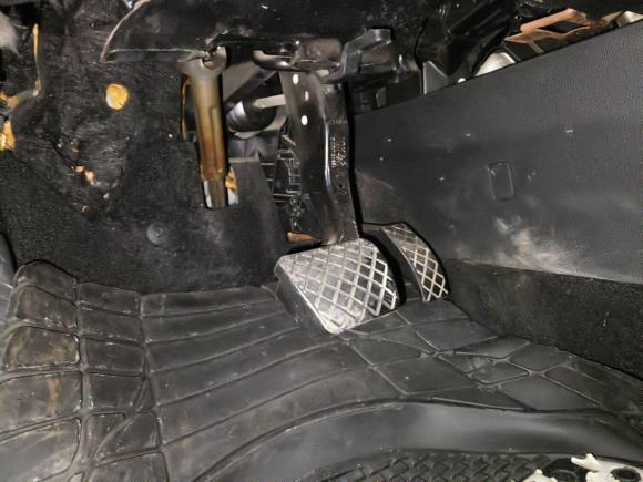 [深圳·粤Y] 二手斯柯达速派2016款 TSI280 DSG前行版