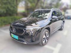 [上海·沪A] 奔驰奔驰EQB2022款 EQB 260