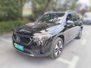 奔驰奔驰EQB2022款 EQB 260「上海二手车」「天天拍车」