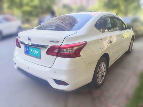 [南昌·赣M] 二手日产轩逸2016款 1.6XL 手动豪华版