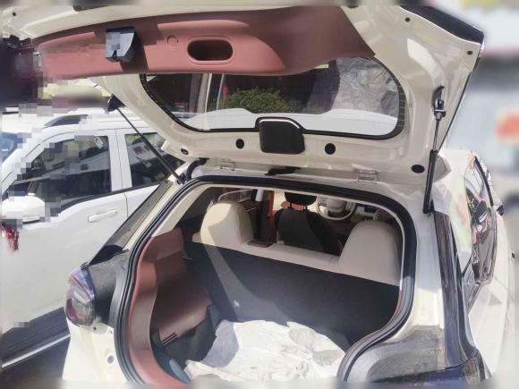 [温州·浙C] 二手东风纳米纳米012024款 焕新版 330 Plus智+