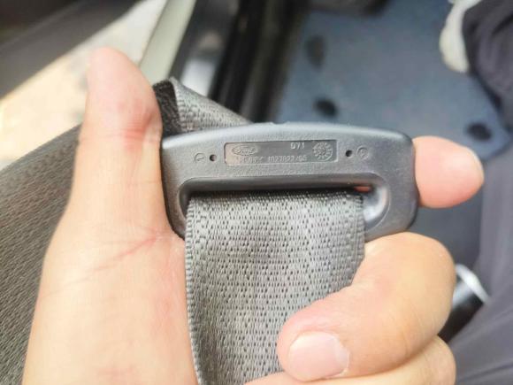 [杭州·浙A] 二手福特蒙迪欧2017款 EcoBoost 180 时尚型