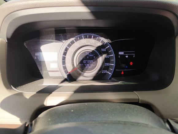 [上海·沪B] 二手本田奥德赛2015款 改款 2.4L 智享版