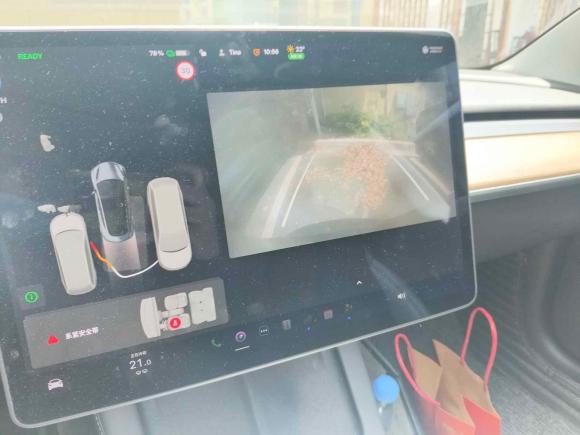 [上海·沪A] 二手特斯拉Model 32021款 标准续航后驱升级版