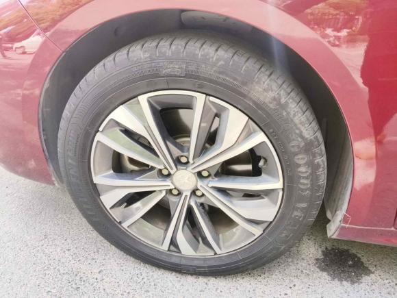 [西安·陕A] 二手标致标致5082021款 508L 400THP PureTech 驾控版