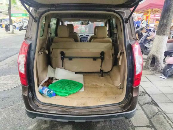 [成都·川A] 二手五菱汽车五菱宏光2014款 1.5L S豪华型