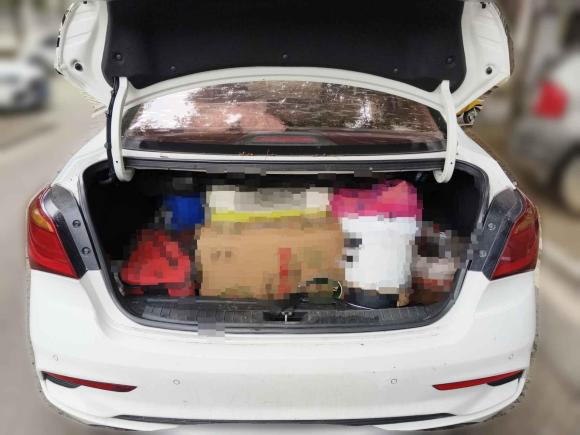 [合肥·皖A] 二手现代名图2017款 1.8L 自动智能型GLS 国V