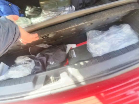 [武汉·鄂A] 二手道奇酷威2016款 2.0TD 四驱旅行版