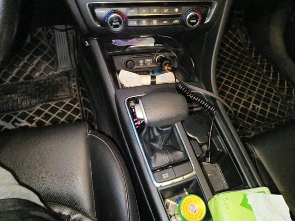 [成都·川A] 二手起亚起亚K5新能源2018款 2.0L 智享版