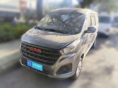 [绍兴·浙D] 金杯金海狮M经典2022款 1.5L 工程狮客车 7座