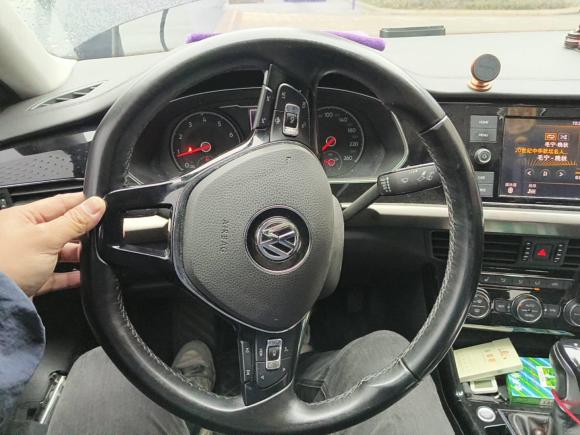 [金华·浙G] 二手大众帕萨特2019款 330TSI 精英版 国VI