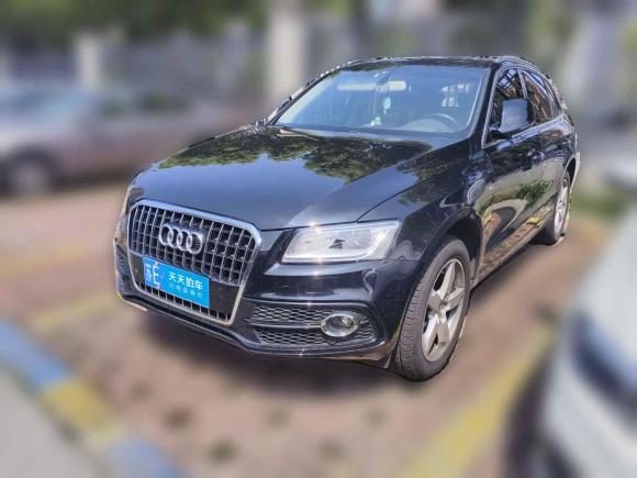 [苏州·苏E] 二手奥迪奥迪Q52018款 典藏版 40 TFSI 进取型