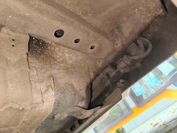 [深圳·湘D] 二手哈弗哈弗H62016款 升级版 1.5T 手动两驱精英型