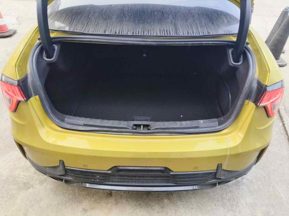 [上海·苏F] 二手领克领克032021款 03+ 2.0TD 自动驭风版