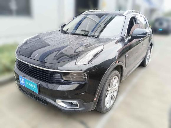 [上海·苏N] 二手领克领克012019款 2.0T 两驱型Pro版 国VI