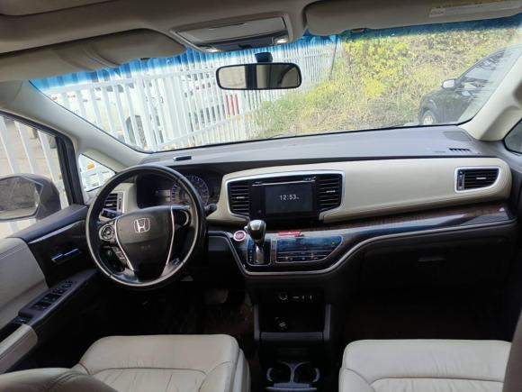 [嘉兴·浙F] 二手本田奥德赛2015款 2.4L 豪华版