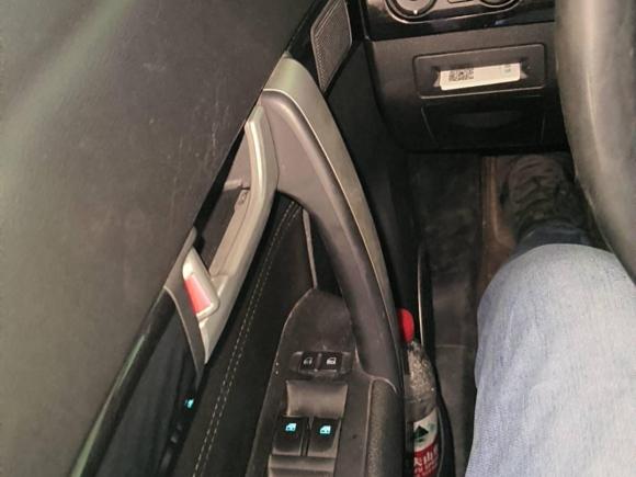 [杭州·皖C] 二手雪佛兰科帕奇2015款 2.4L 两驱城市版 7座