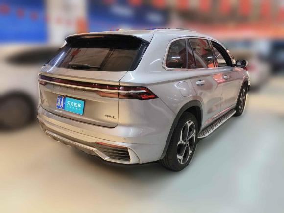 [杭州·浙A] 二手吉利汽车星越L2021款 2.0TD 高功自动四驱尊贵型