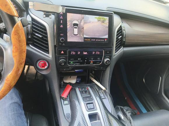 [上海·沪C] 二手本田冠道2017款 370TURBO 两驱豪华版