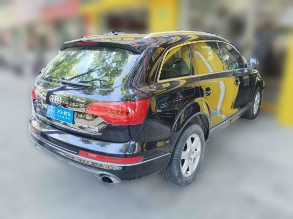 [上海·沪F] 二手奥迪奥迪Q72013款 35 TFSI 技术型