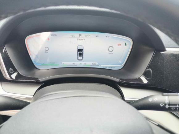 [南通·苏F] 二手比亚迪宋PLUS新能源2023款 冠军版 DM-i 110KM 旗舰型