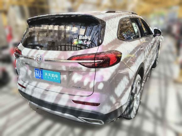 [上海·苏U] 二手别克昂科威Plus2022款 昂科威Plus 652T 五座四驱豪华型