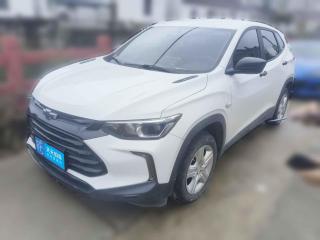 雪佛兰创酷2019款 325T 自动劲版 国VI「上海二手车」「天天拍车」