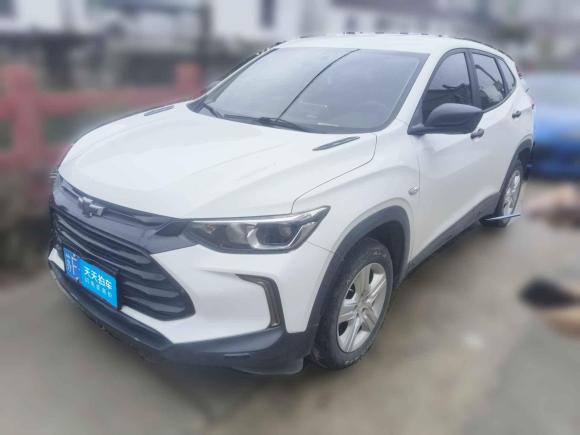 [上海·苏F] 二手雪佛兰创酷2019款 325T 自动劲版 国VI