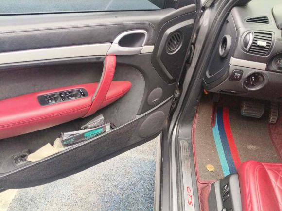 [苏州·苏B] 二手保时捷Cayenne2008款 Cayenne GTS 4.8L