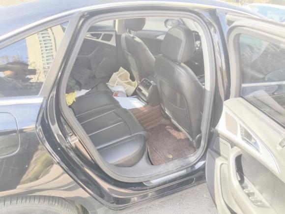 [青岛·鲁B] 二手奥迪奥迪A6L2015款 TFSI 百万纪念智领型